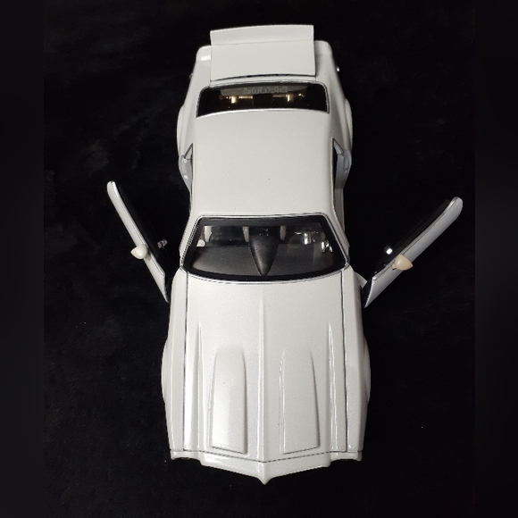 Vintage 1970 Firebird Collectible Model Car - Picture 2 of 4